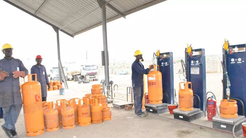 Residents decries high prices of cooking gas