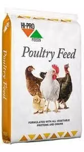 Poultry farmer blames high cost of feeds on multiple taxation