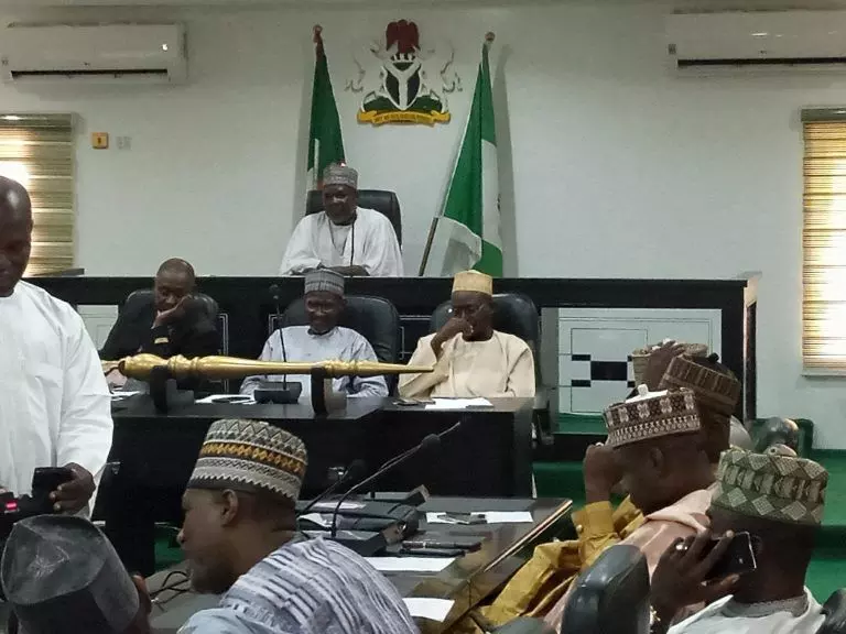 Gov. Masari seeks review of 2021 budget